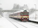 23.02.2013 - Střelice dolní: 80-29 301-6 na Os 4810 © Karel Furiš