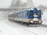 23.02.2013 - Střelice dolní: 842.003-6 na Os 4446 © Karel Furiš