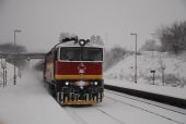 23.02.2013 - Střelice dolní: 754.049, R 669 Bezdrev © Radek Hořínek