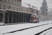 23.02.2013 - Prostějov hl.n.: 748.538 © Radek Hořínek