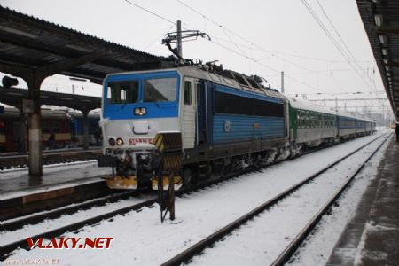 23.02.2013 - Olomouc hl.n.: 362.116, R 905 © Radek Hořínek