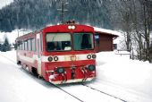 812 025-5 ako vlak 7775, 20.3. 2013, Stratená, © O. Krajňák