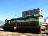 Odstavená T669.1047, 21.9.2012, Tirana © Marek L.Guspan