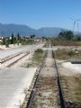 Dlhočizná nevyužitá výhybňa, 21.9.2012, Tirana-Vorë © Marek L.Guspan