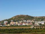 Hrad nad mestom Lezhë, 21.9.2012 © Marek L.Guspan