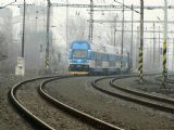 8.3.2013 - Ostrava-Vítkovice: 740 880-0 sune 471 083-6 na nádraží Ostrava-Vítkovice © Karel Furiš