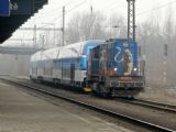 8.3.2013 - Ostrava-Vítkovice: 740 880-0 sune 471 083-6 na nádraží Ostrava-Vítkovice © Karel Furiš