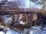 02.03.2013 - Sása-Pliešovce: tak toto je ten spomínaný mostík © Rastislav Backa