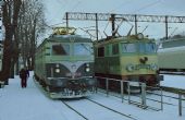 07.12.2003 - Zwardoň, 140.067 R 332, EU07-081 PKP © Václav Vyskočil