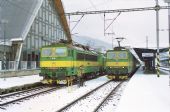 07.12.2003 - Čadca, 162.003 Os 4103, 163.112 + 124 © Václav Vyskočil