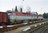 08.12.2003 - Bošany, 751.125 + 058 Pn 35770 © Václav Vyskočil