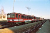 08.12.2003 - Topolčany, 811 014 + 026 Os 5402 © Václav Vyskočil