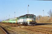 09.12.2003 - Lučenec, 754.052 Os 6207 © Václav Vyskočil