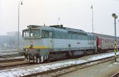 10.12.2003 - Humenné, 754.070 R 613 © Václav Vyskočil