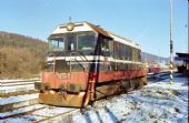 10.12.2003 - Stakčín, 721.134 © Václav Vyskočil