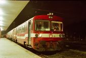 10.12.2003 - Bardejov, 812.017 + 014 Os 9211/9212 © Václav Vyskočil