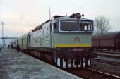 11.12.2003 - Brezno, 750.272 Os 7408 © Václav Vyskočil