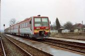 12.12.2003 - Esztergom-Kertvaros, 6341.008 + 010 MÁV © Václav Vyskočil