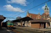 Gdańsk Główny, 11.08.2012 © Róbert Žilka