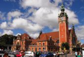 Gdańsk Główny, 11.08.2012 © Róbert Žilka