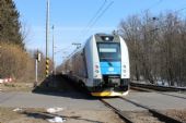 23.03.2013 - Stéblová: 440.009-9+442.009-7+441.009-8 odjíždí jako Os 6236/6254 Pardubice hl.n. - Jaroměř © PhDr. Zbyněk Zlinský