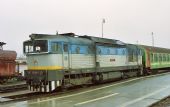 28.03.2004 - Prievidza, 750.131 Os 5004 © Václav Vyskočil