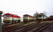 28.03.2004 - Prievidza RD, 750.037, 751.128, 751.043 © Václav Vyskočil