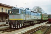 28.03.2004 - Nitra, 750.031 Os 5003 © Václav Vyskočil