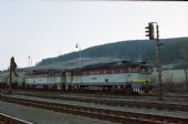 30.03.2004 - H. Štubňa, 753.255 + 256 Pn © Václav Vyskočil