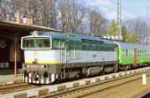 30.03.2004 - Vrútky, 754.034 Os 7502 © Václav Vyskočil