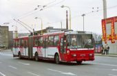 30.03.2004 - Prešov, trolejbus 15 Tr ev.č. 110 © Václav Vyskočil