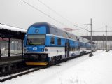 5.4.2013 - Ostrava-Svinov: elektrická jednotka 471 082-8 © Karel Furiš