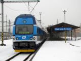 5.4.2013 - Ostrava-Svinov: elektrická jednotka 471 082-8 © Karel Furiš