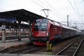 17.04.2013 - Olomouc hl.n.: Railjet jako SC 513 SC Pendolino Praha - Ostrava © Radek Hořínek