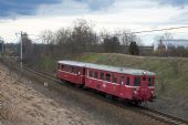 12.4.2013 - Měrovice nad Hanou - Kojetín: M 131.1463 + Bdlm © Karel Opravil