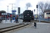 13.4.2013 - žst. Kroměříž: před odjezdem do Kojetína, 433.002 © Stanislav Plachý