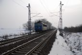 17.02.2013 - úsek Lanžhot - Břeclav: 363.014 © Radek Hořínek