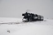 17.02.2013 - úsek Naglern - Ernstbrunn: 52.100 © Radek Hořínek