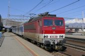 16.04.2013 - Poprad-Tatry, 163.110-0, R 441 Excelsior © Tomáš Ságner