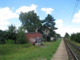 12.07.2011 - Hradec Králové-Kukleny: současná podoba zastávky na trati 020 © PhDr. Zbyněk Zlinský