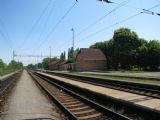 07.05.2011 - Hradec Králové-Slezské Předměstí: se zásadní proměnou nádraží plán nepočítá © PhDr. Zbyněk Zlinský