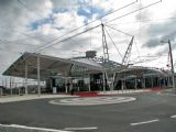 05.07.2008 - Hradec Králové: terminál hromadné dopravy bude dál sloužit jen autobusům a trolejbusům © PhDr. Zbyněk Zlinský