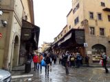 Florencie, most Ponte Vecchio, 9.4.2013 © Jiří Mazal