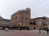 Bologna, Palazzo Re Enzo, 10.4.2013 © Jiří Mazal