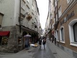 Salzburg, Getreidegasse, 11.4.2013 © Jiří Mazal