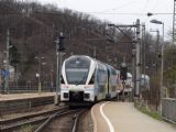 Wien Hütteldorf, jednotka WESTBAHN ř. 4010, 11.4.2013 © Jiří Mazal