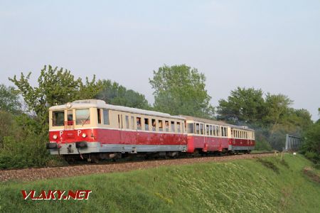 M262.004 + Bix + M262.007, 1.5.2013, Hlohovec, Os 31144, © Ľudovít LACKO