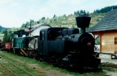 U 44.901 v Čiernom Balogu.   15.9.2000,  Čierny Balog, © Ondrej Krajňák