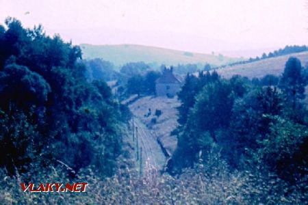 Cieľ: Łupkówsky tunel