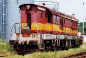 770 004-0, Čierna nad Tisou, 22.07.2003, © Ondrej Krajňák